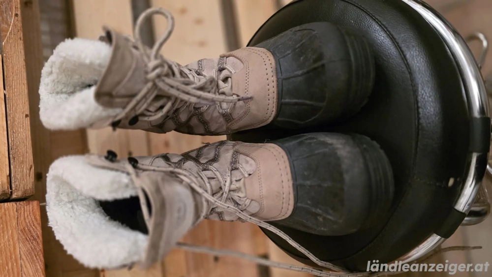 Winterstiefel Gr. 38