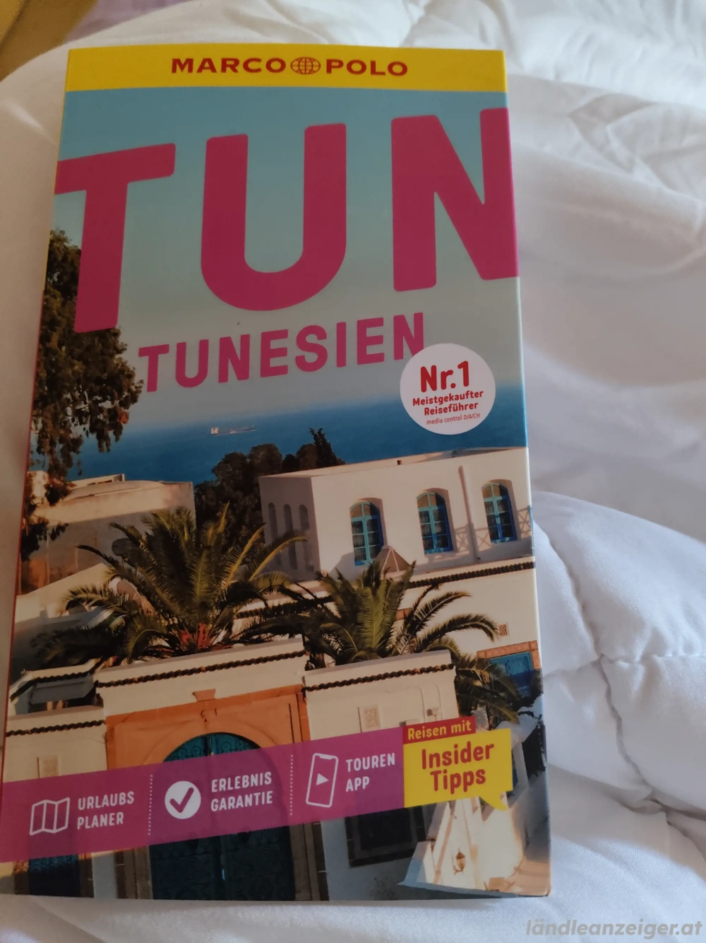 Reiseführer Tunesien