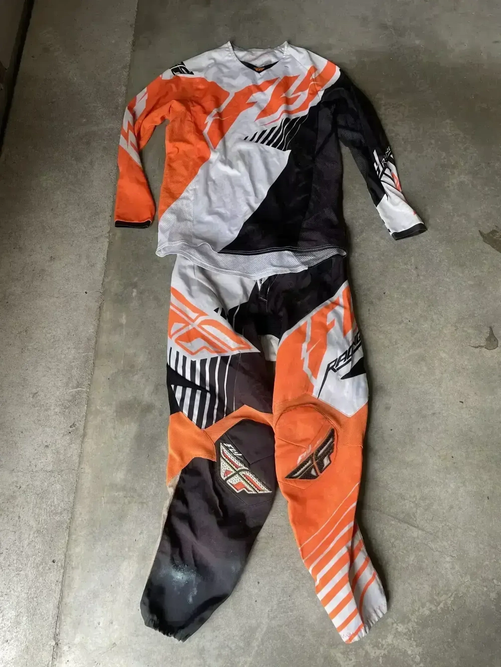 Motocross Bekleidung 
