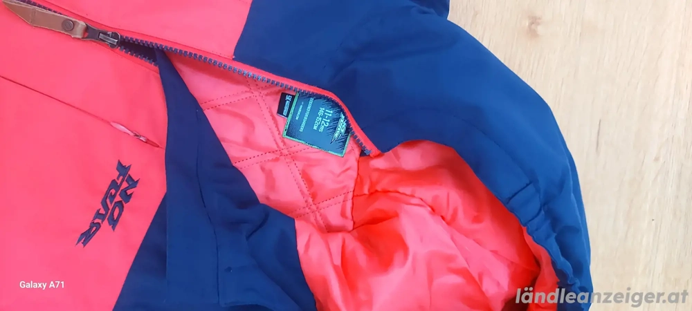 Schjacke Gr. 148 152