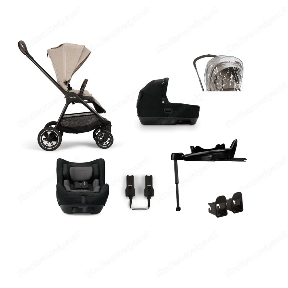 Kinderwagen Nuna TRIV Next Generation Cari Bundle