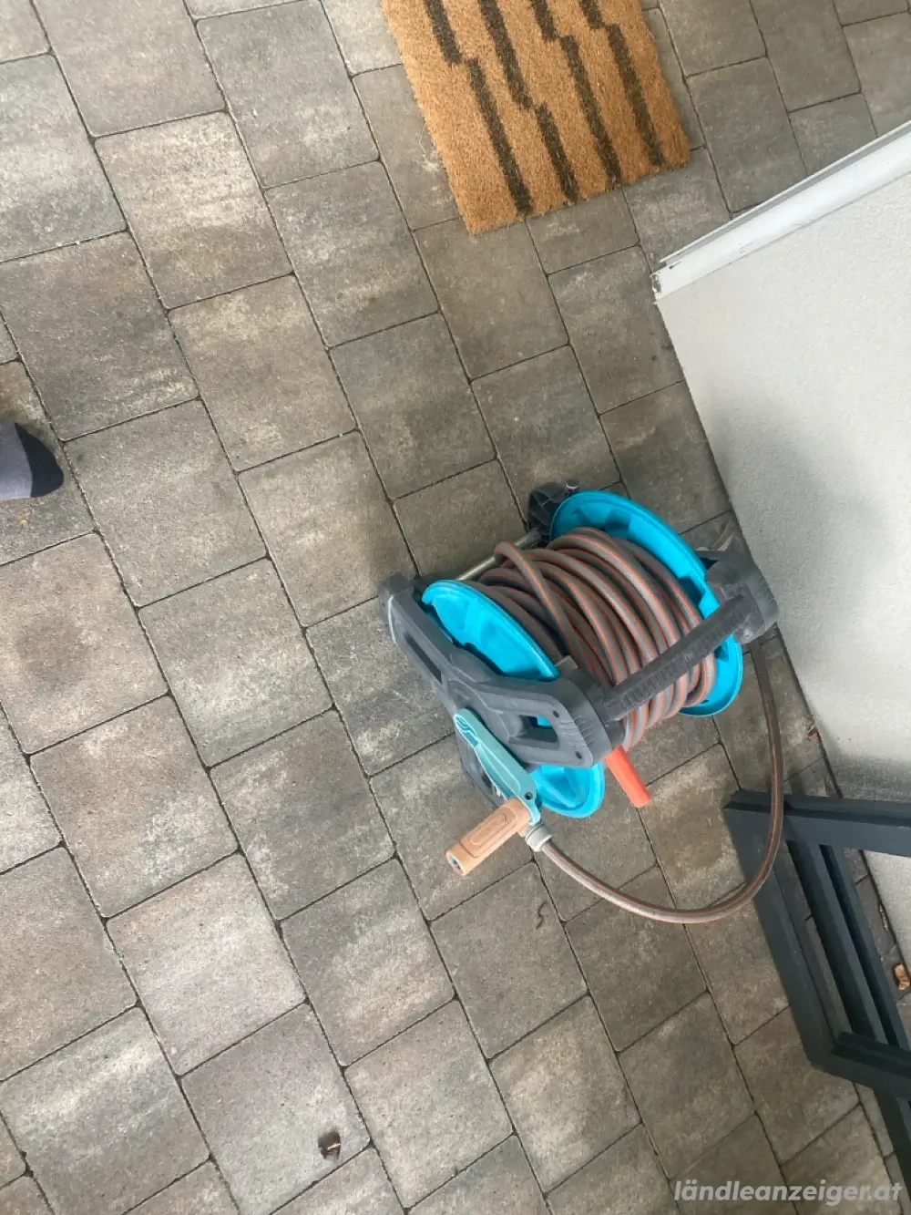 Verkauf eines Gardena Schlauch