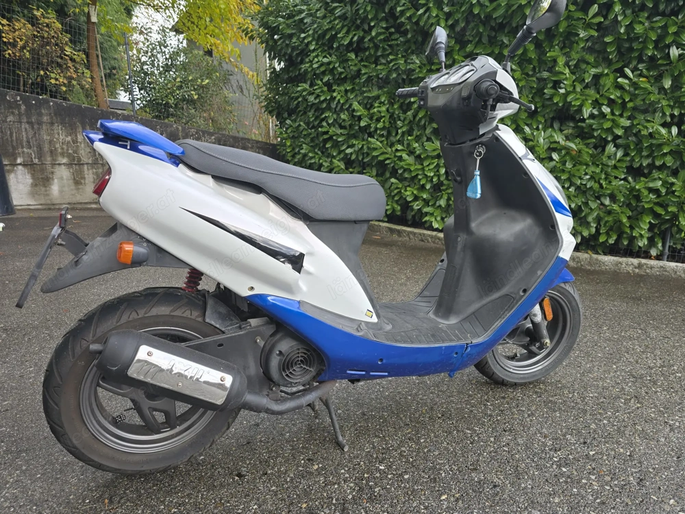 Sym Jet Euro x Scooter