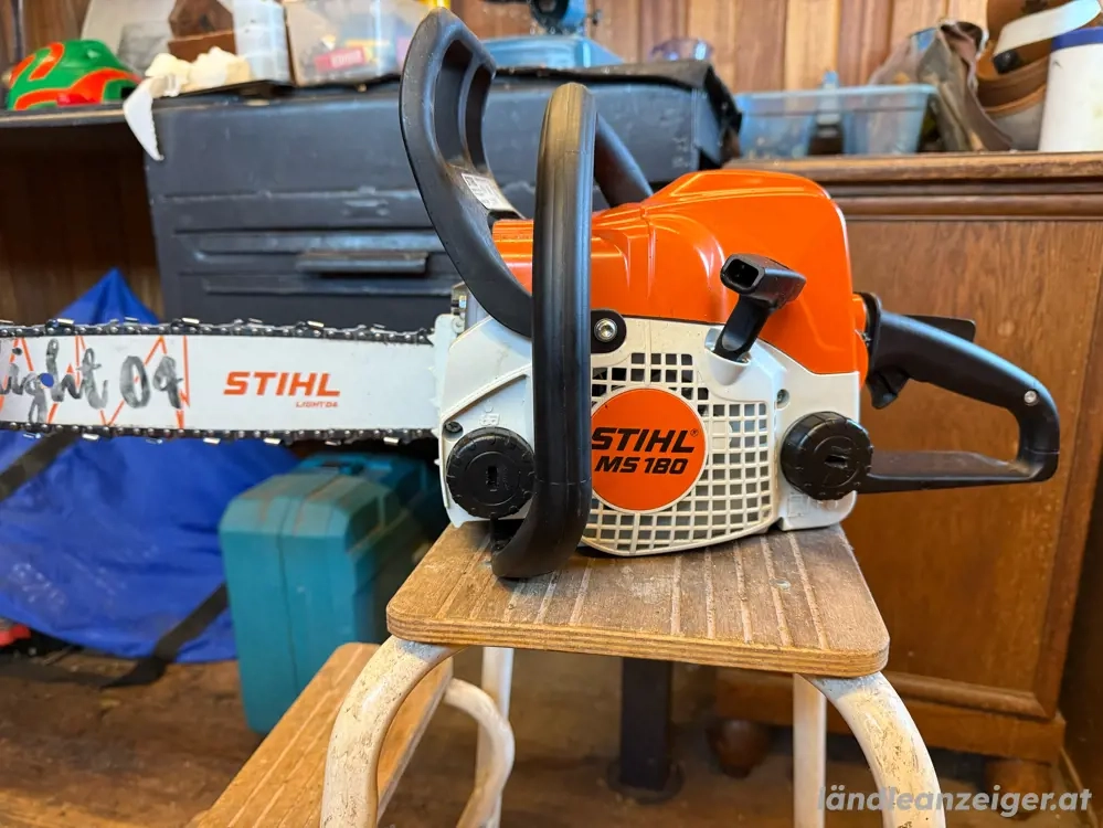 Stihl MS 180 Neu