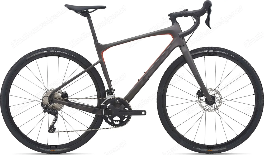 Fahrrad Giant Revolt Advanced 3