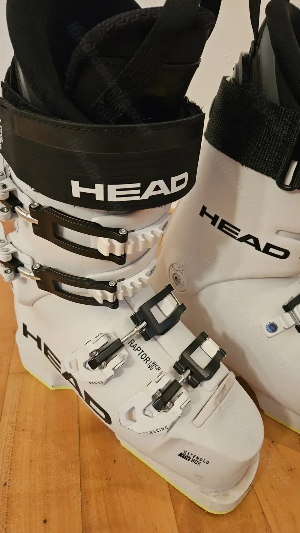 Skischuhe Head Raptor WCR 90