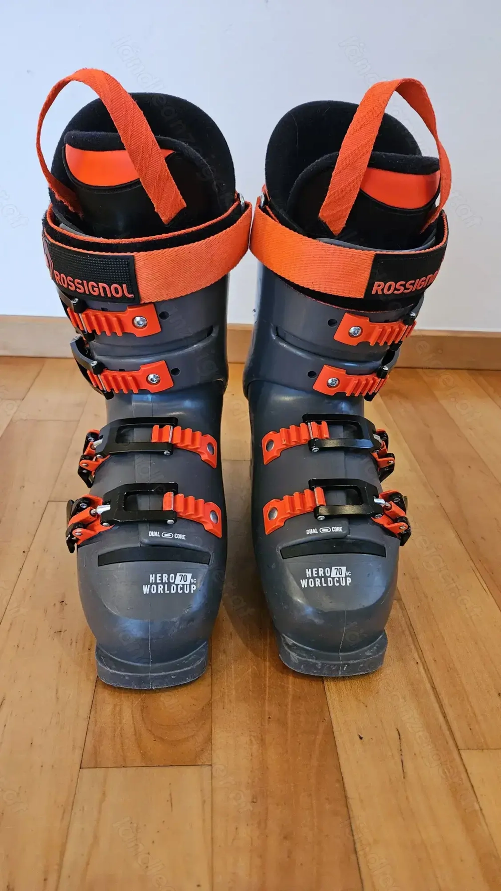 Skischuhe Rossignol Hero World Cup 70