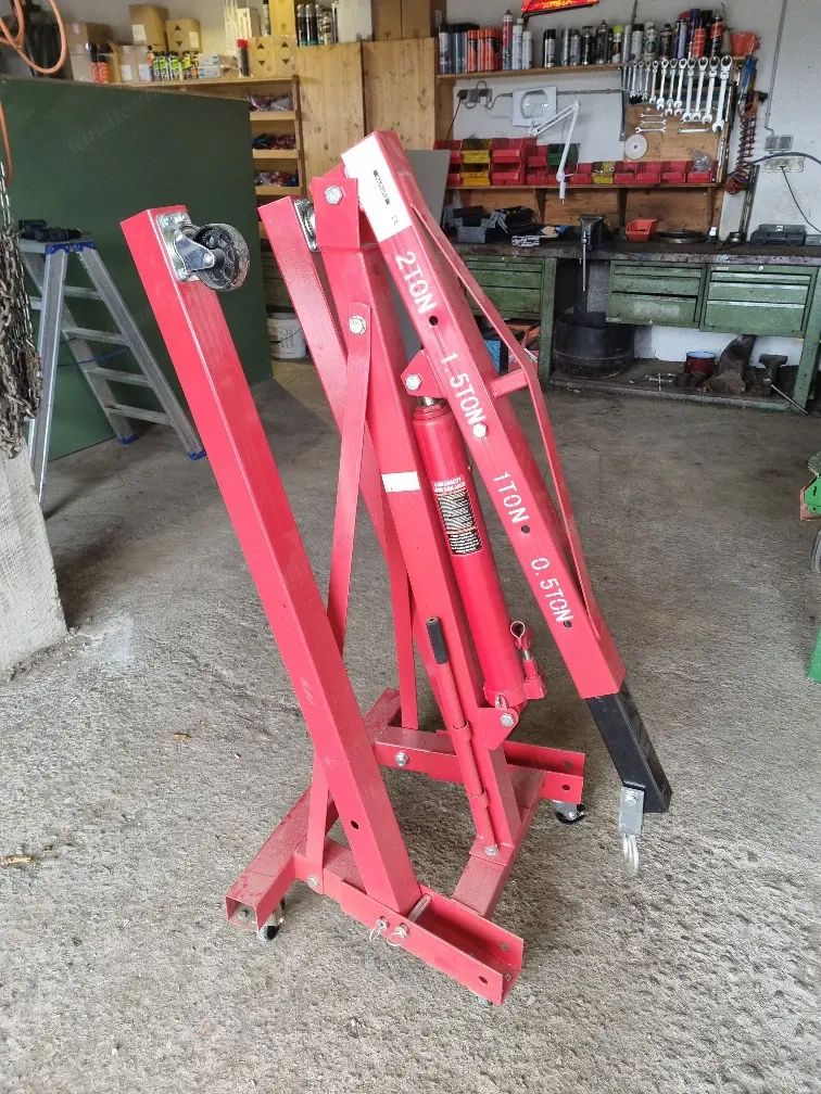 Motorheber - Geräteheber 