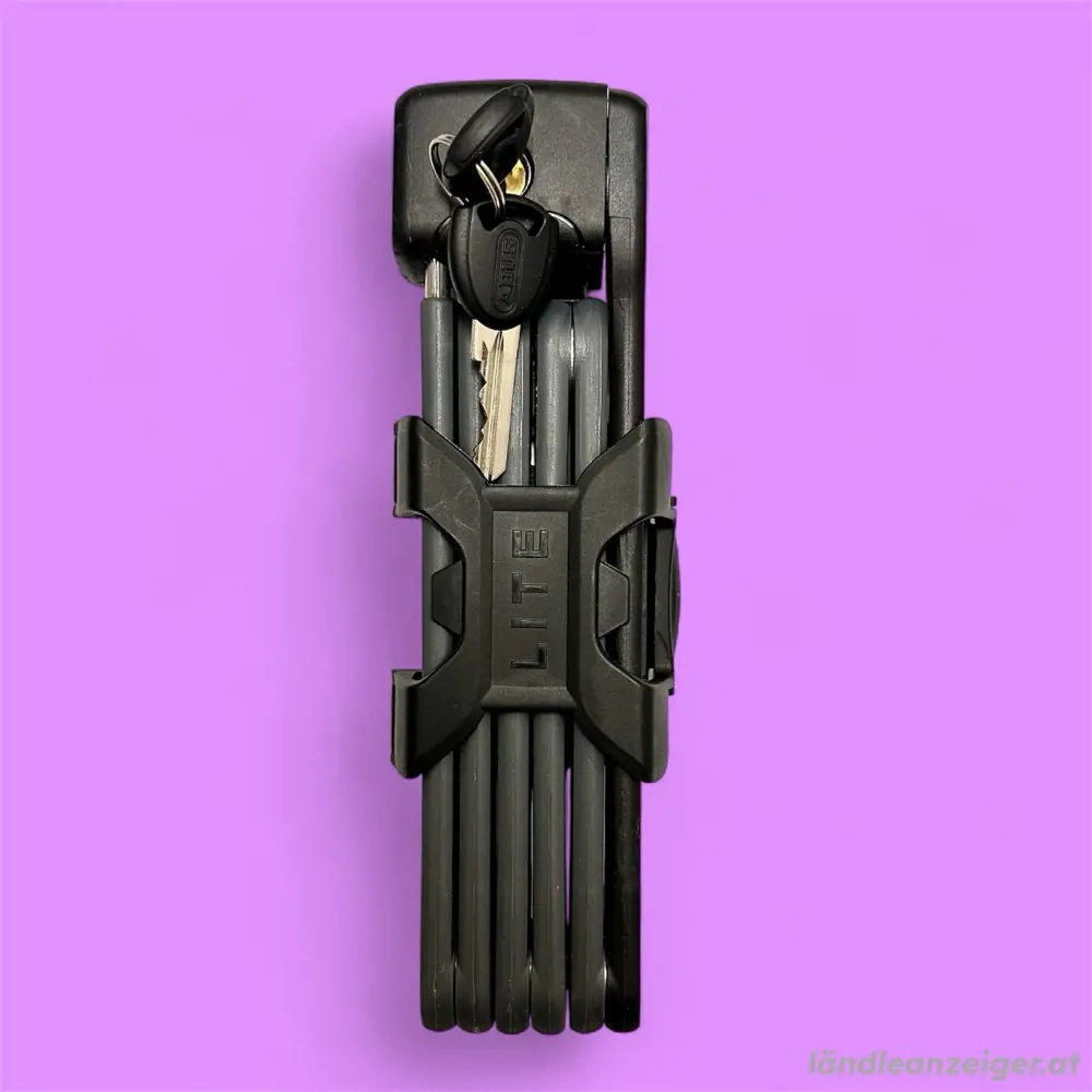 Abus Bordo Lite 6055K Fahrradschloss NEU