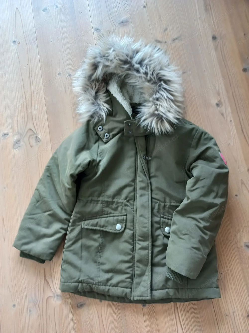 Winterjacke der Marke Staccato