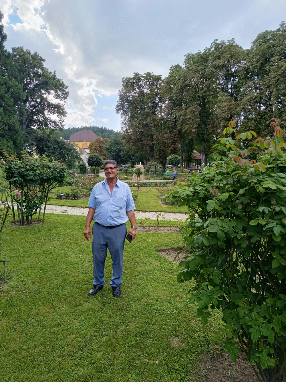 Suche eine liebevolle und humorvolle Frau