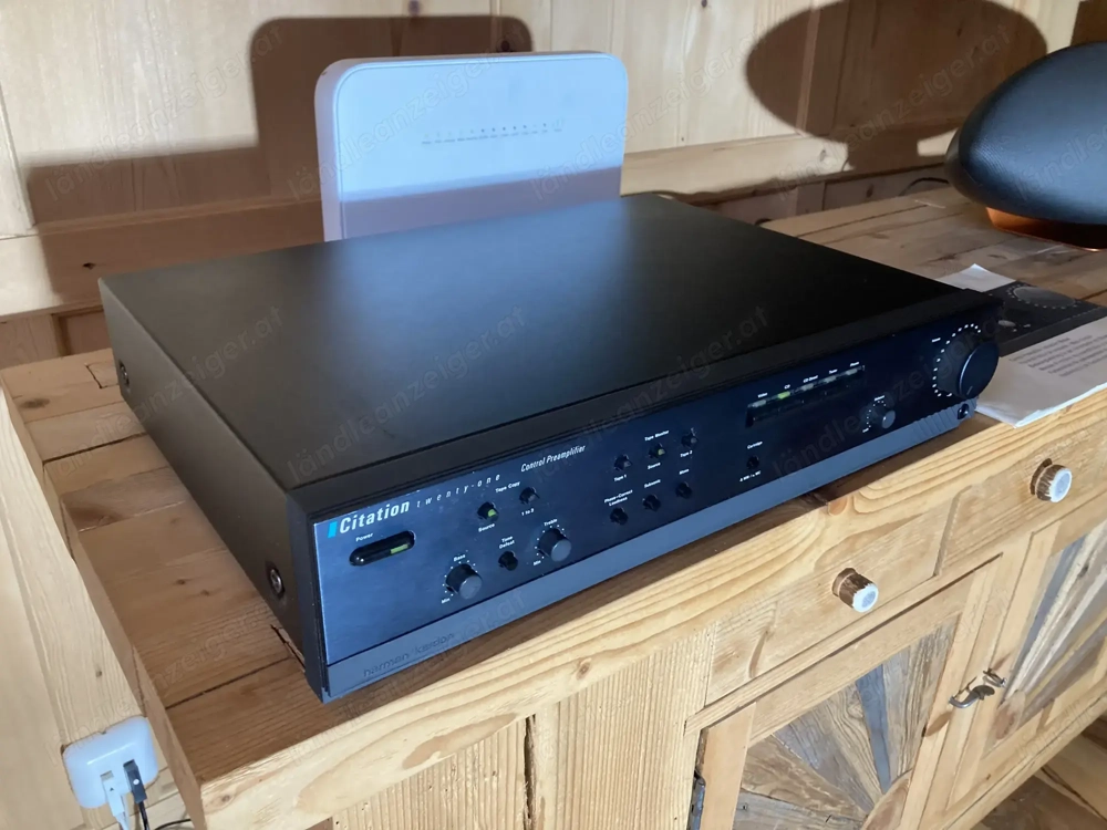 Harman Kardon Ciation Twenty One