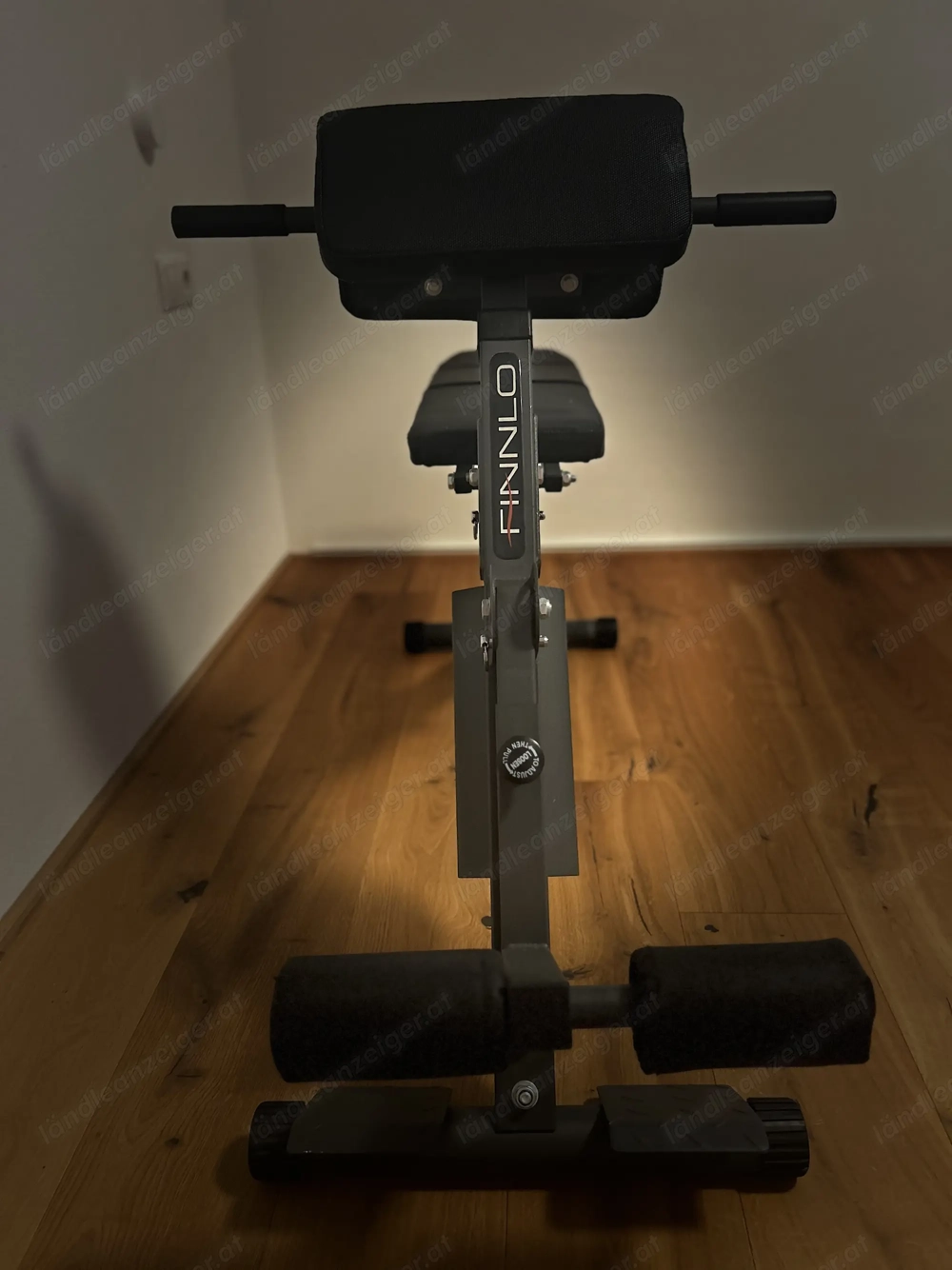 Hantelbank neuwertig 