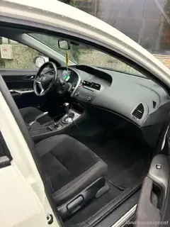 Honda civic sportback 