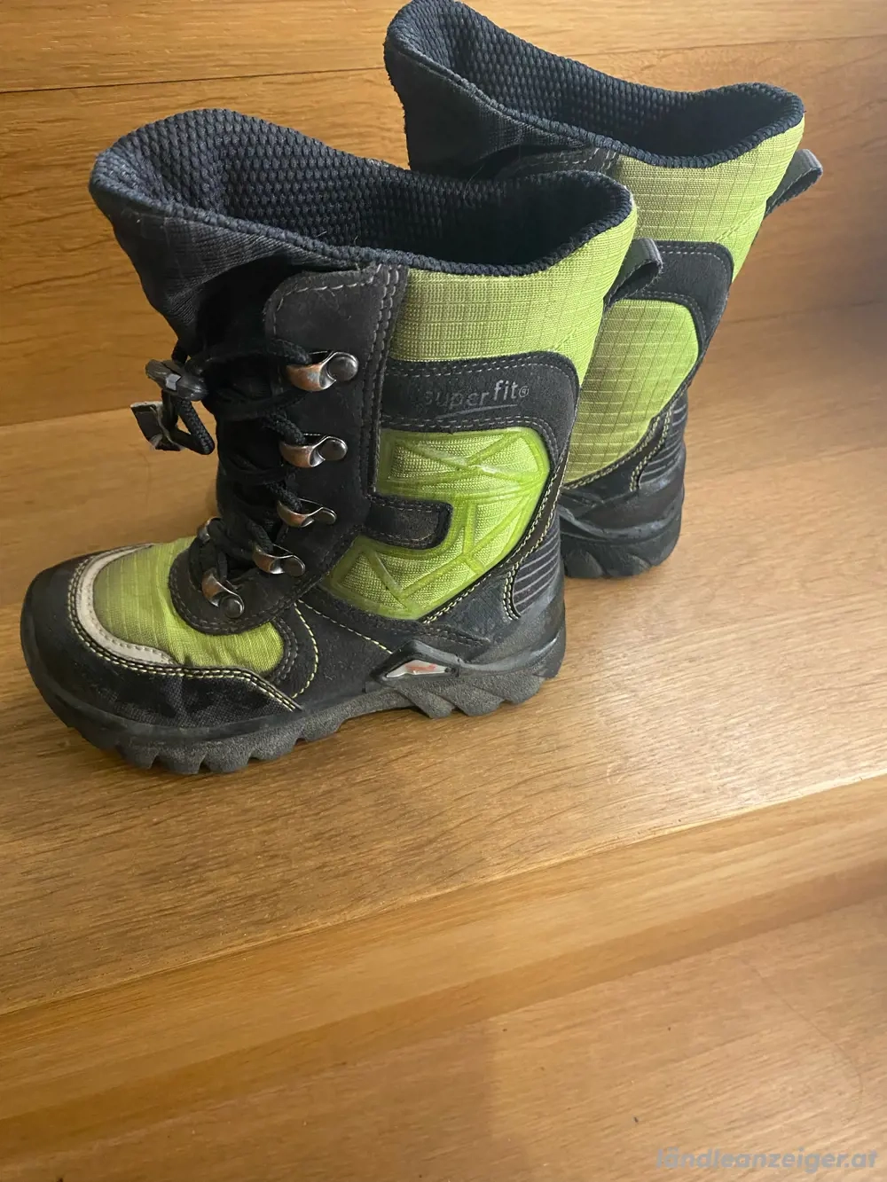 Superfit Winterstiefel Gr. 27