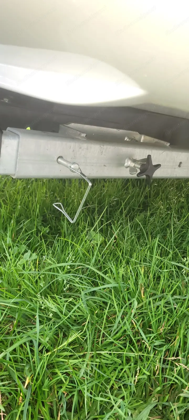 Sawiko Anhänger für Roller etc.