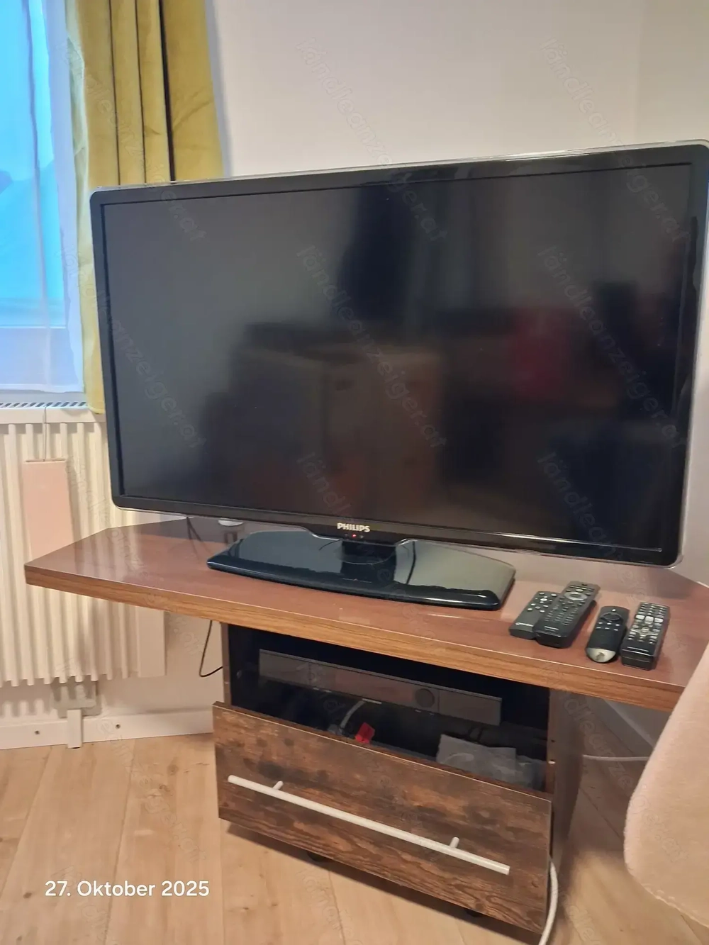 TV-Gerät Philips   45,-
