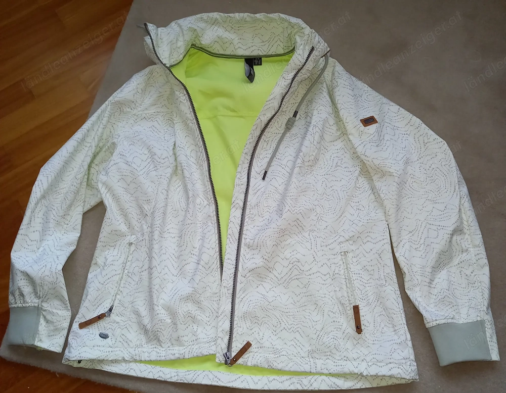 Softshelljacke Gr 48 LPO neu