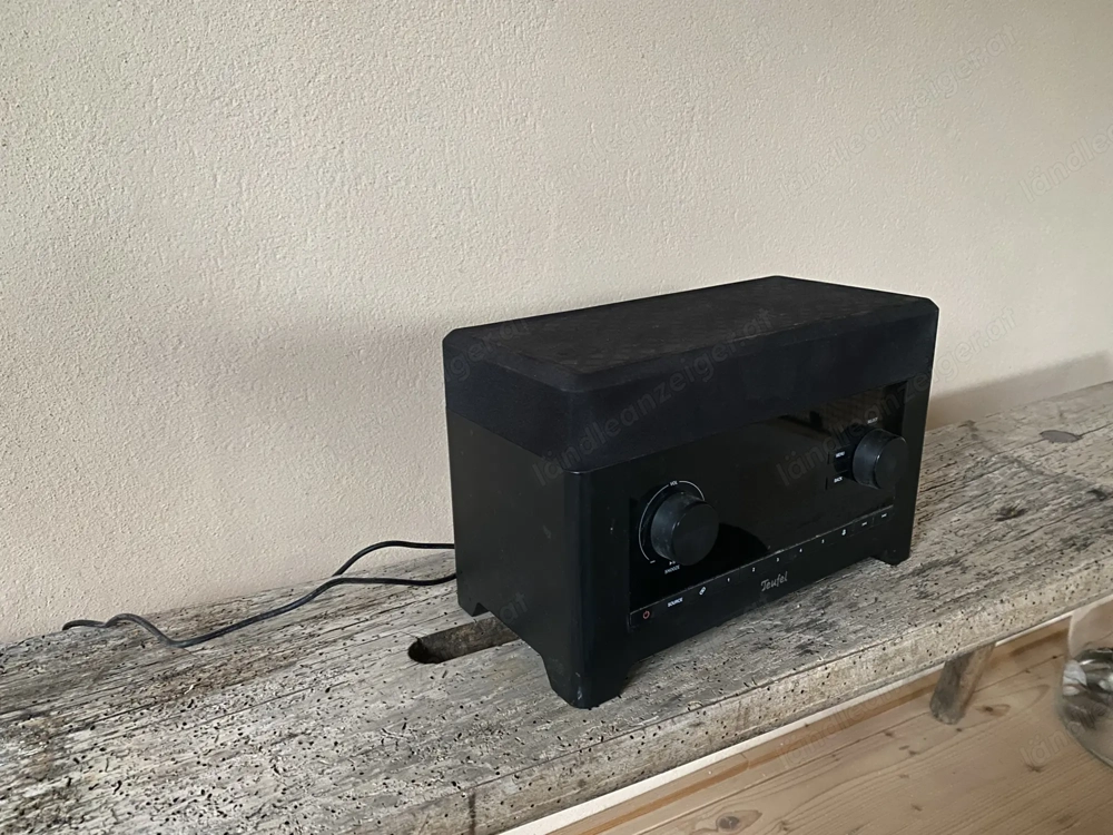 Teufel 3sixty Internetradio mit DAB+