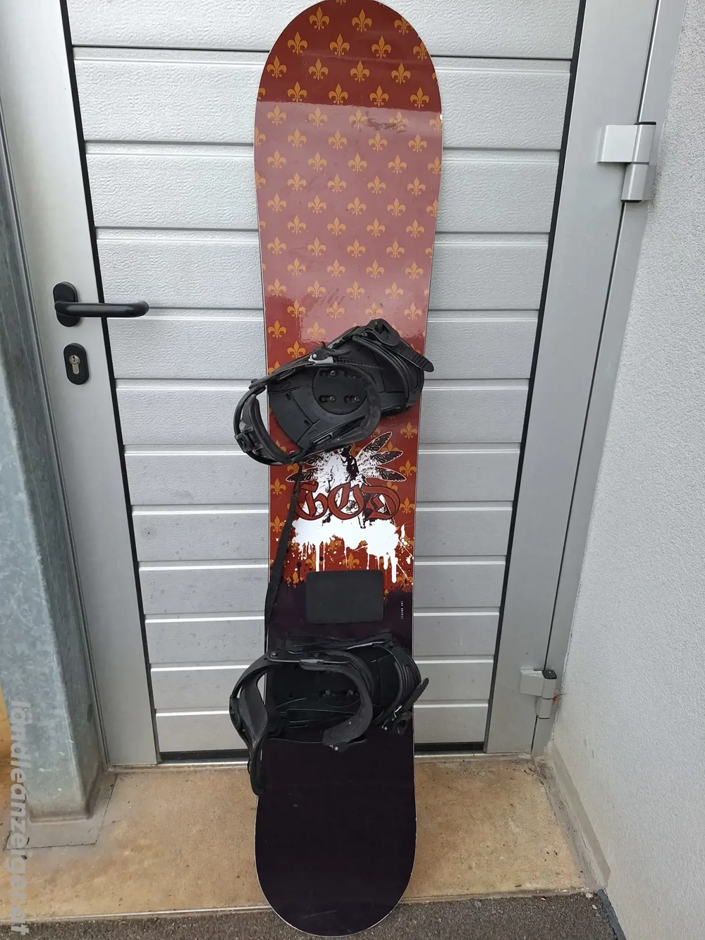 Snowboard unbenutzt
