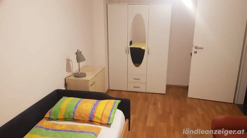 WG-Zimmer, zentrale Lage Rankweil