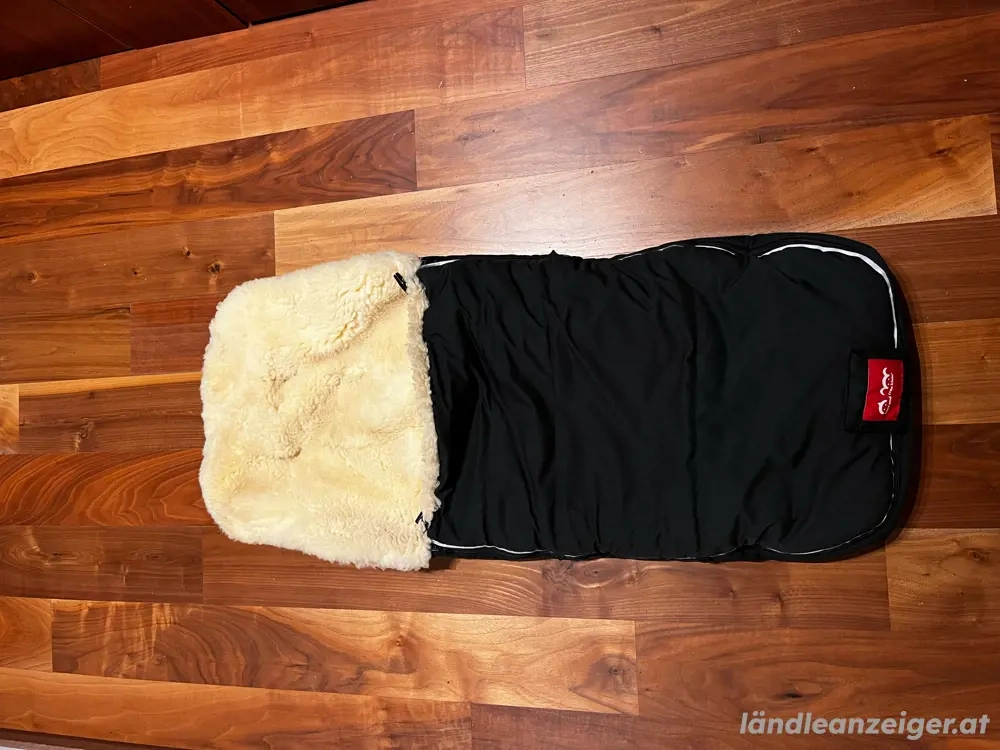 Lammfellsack (Herr und Frau Klein)