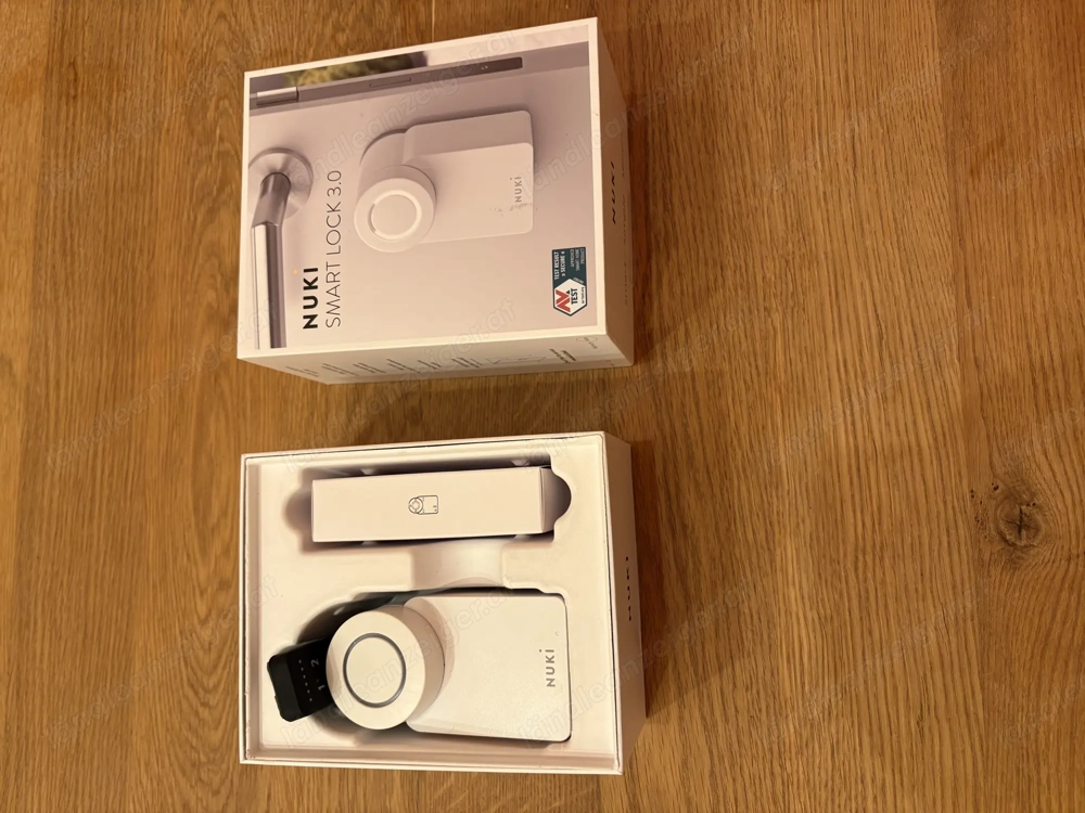 Nuki Smartlock 3.0