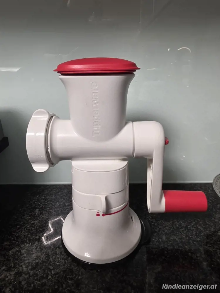 tupperware Fleischwolf & Sorbetwolf