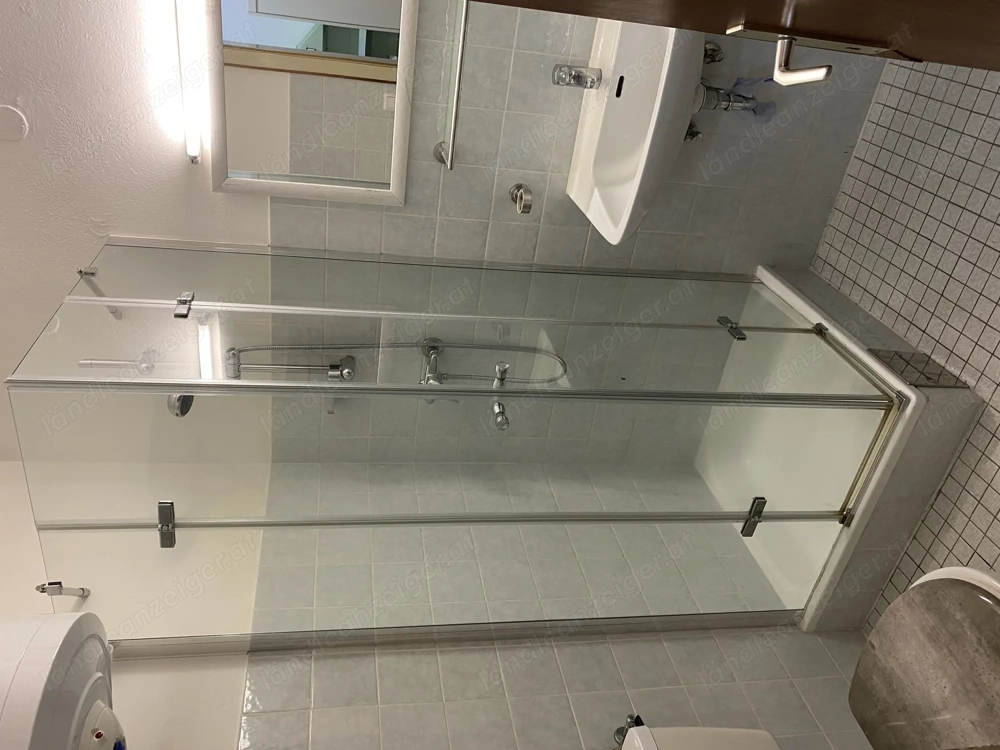 Helles teilmöbliertes Appartement mit Südbalkon und Traumaussicht