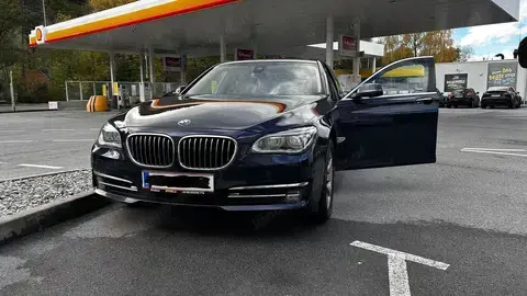 Bmw 740xd 