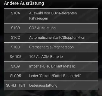 7er BMW 740xd Limousine