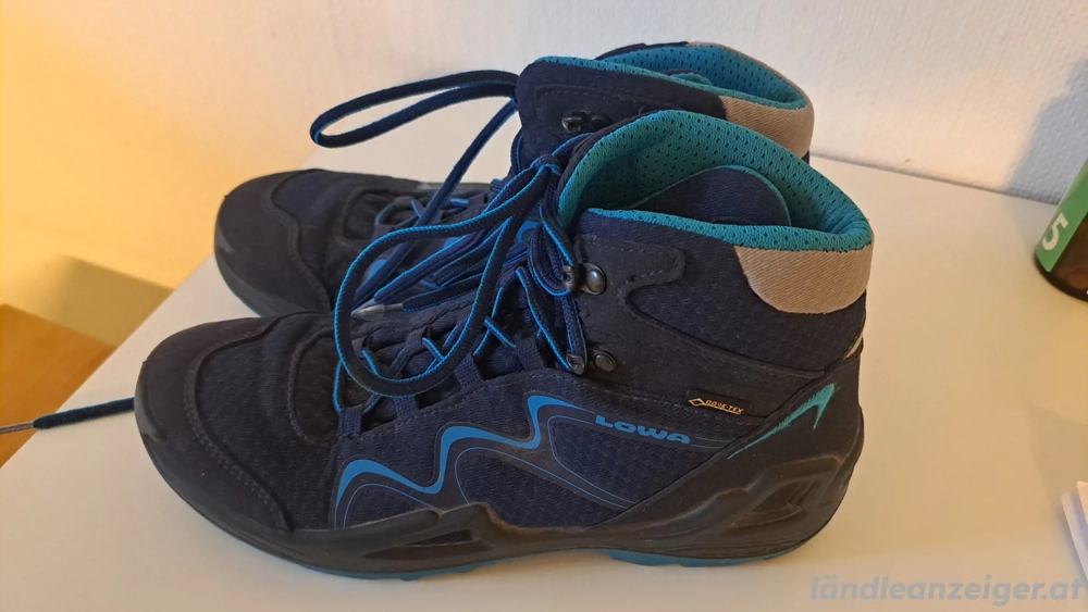 Wanderschuhe Junior Lowa Gr. 39