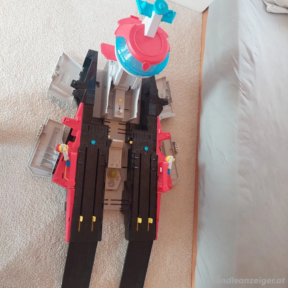 Großes paw patrol schiff