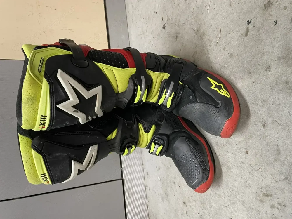 Motocross Stiefel 