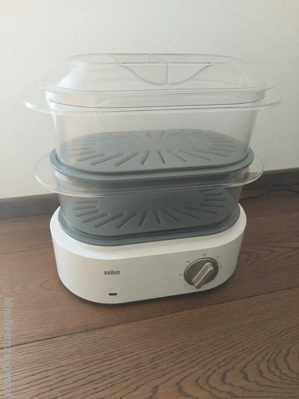 Dampfgarer von Braun