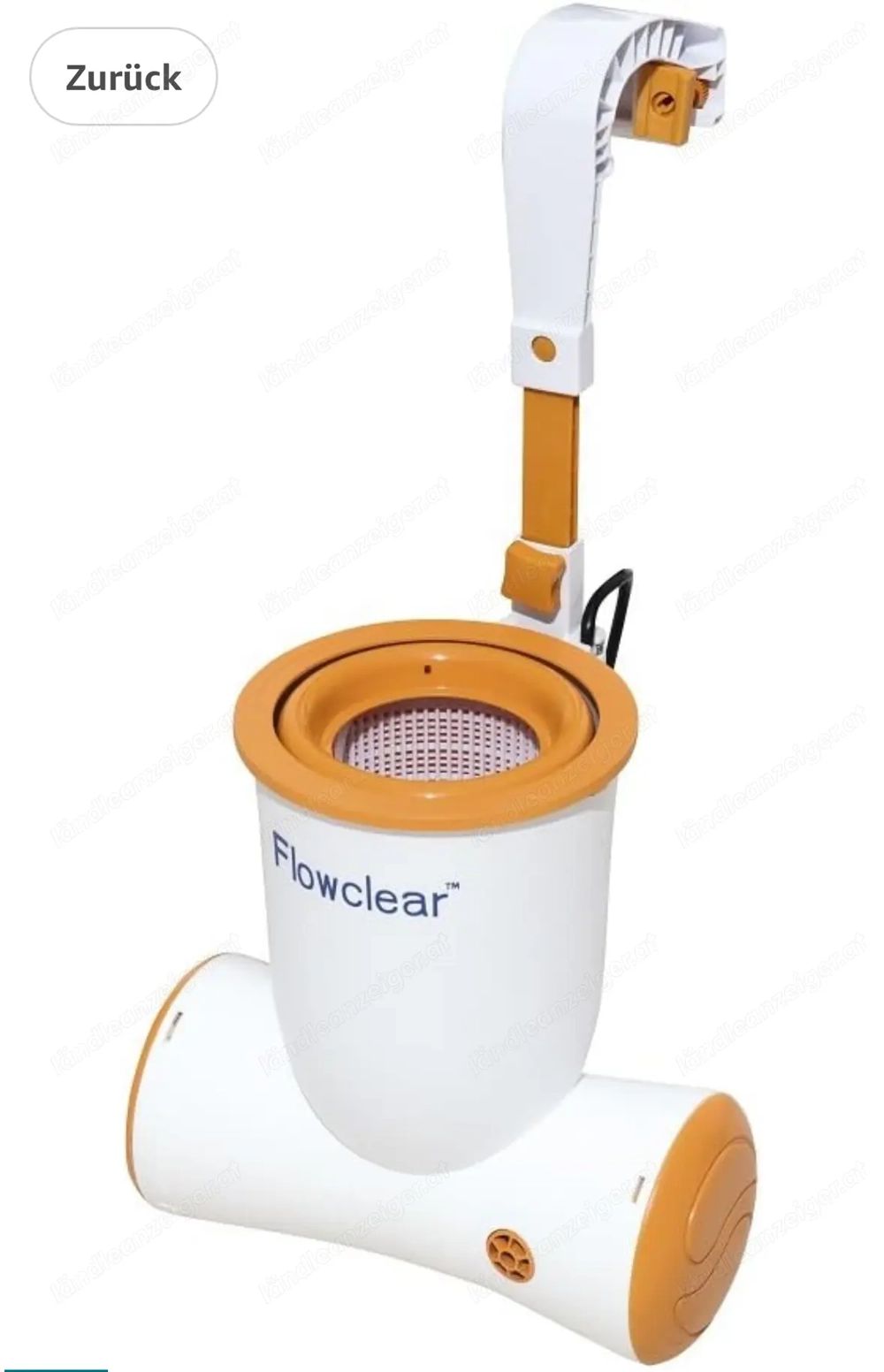 Flow Clear - Skimmer