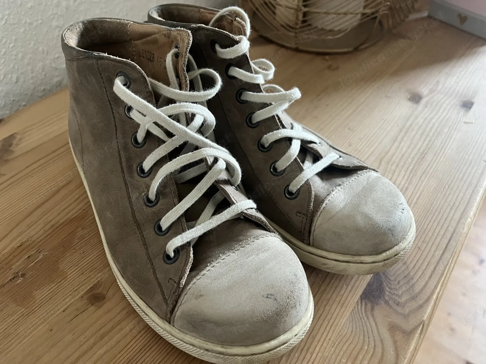 Waldviertler Größe 37 mit Wintersohle 