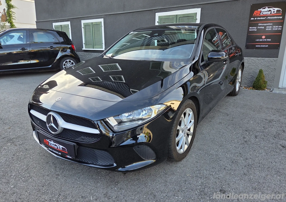 Mercedes A180  Mercedes A180