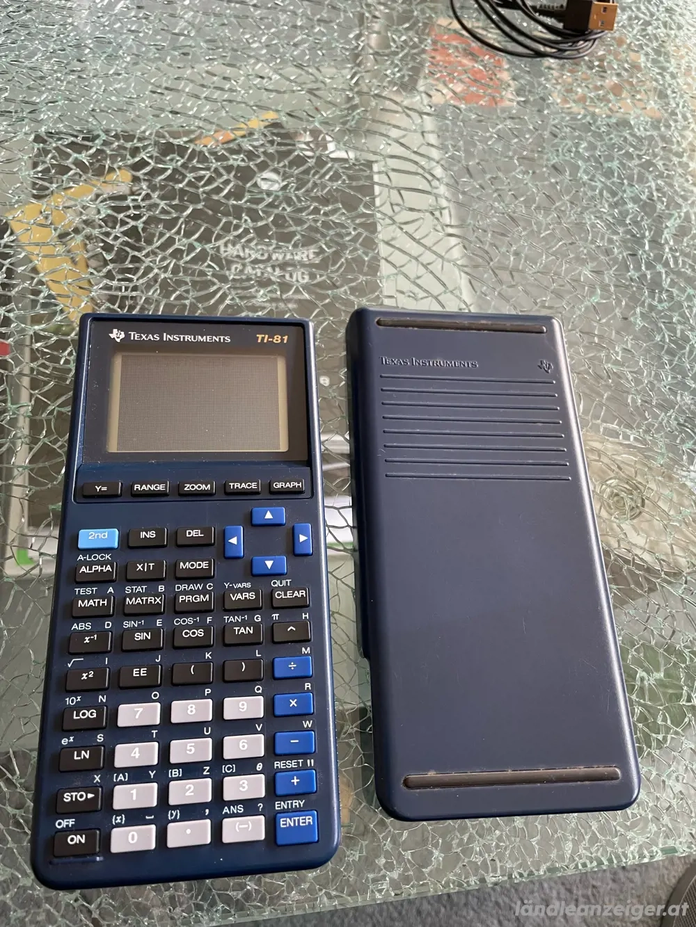 texas instruments TI-81