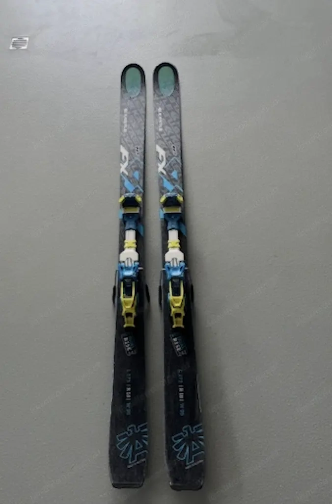 Tourenski der Marke Kästle