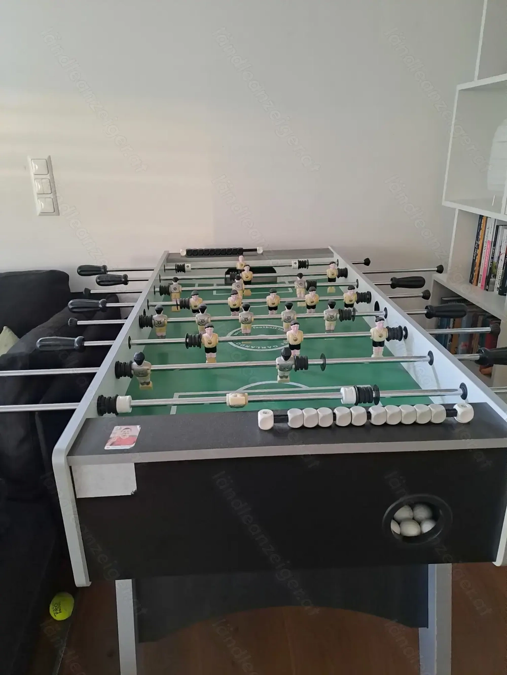 Tischfußball stabil - Evolution by Garlando