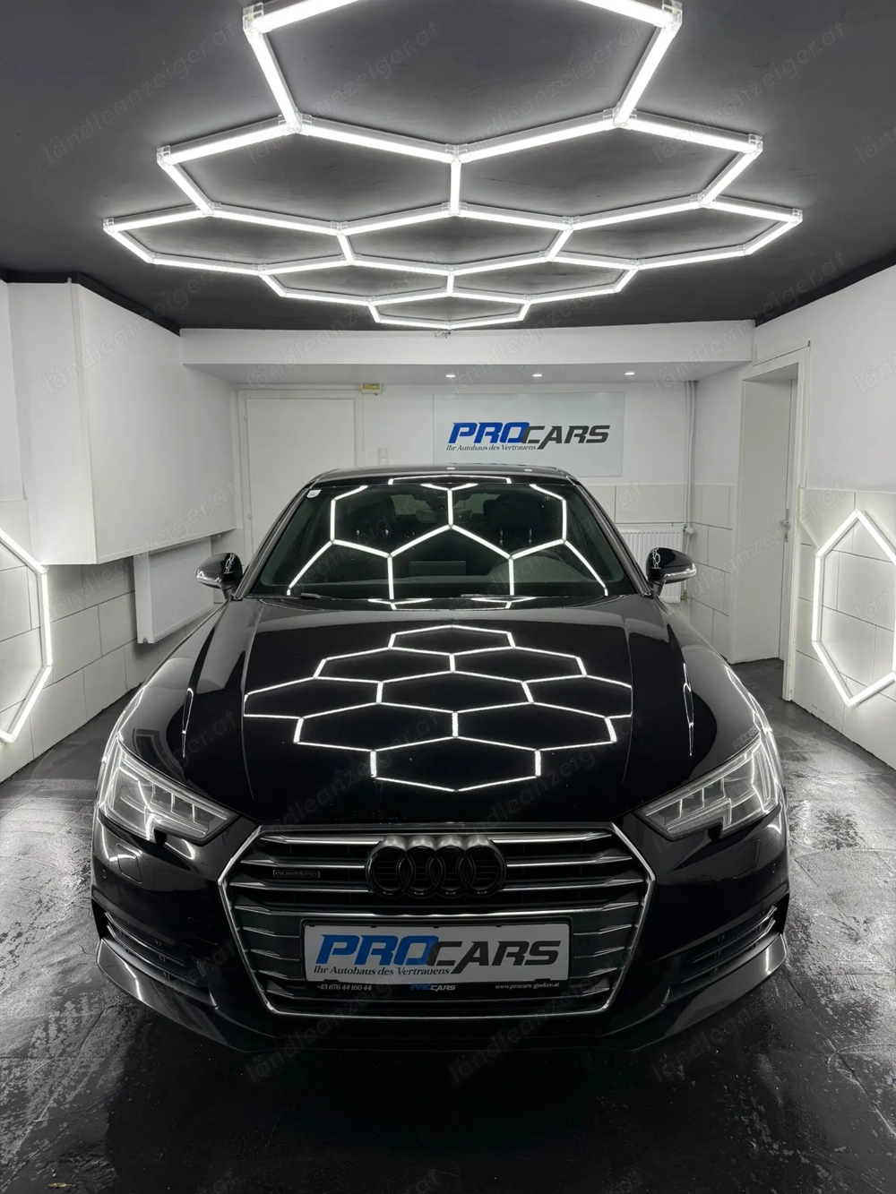 Audi A4 3.0 TDI quattro sport S-Line VIRTUAL*KAMERA*NAVI* Audi A4 3.0 TDI quattro sport S-Line VIRTUAL*KAMERA*NAVI*