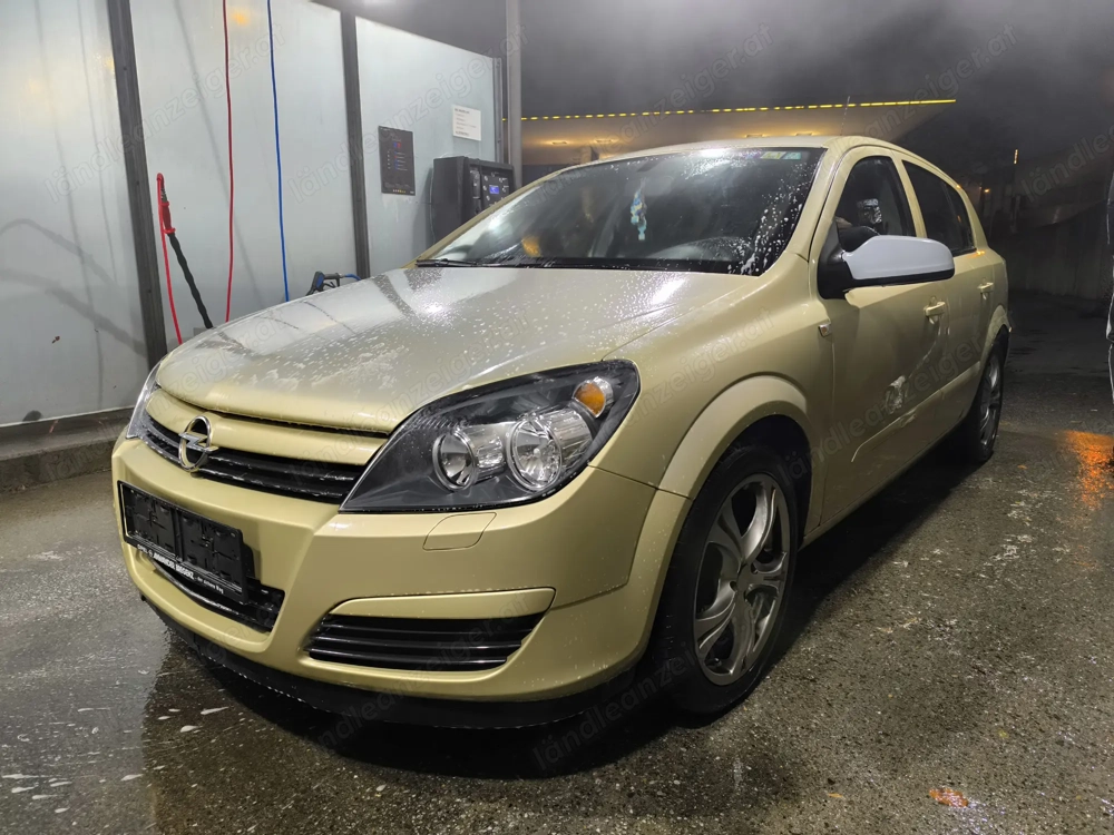 Opel Astra H 1.4 Benzin 90.000 KM neu Vorgeführt 