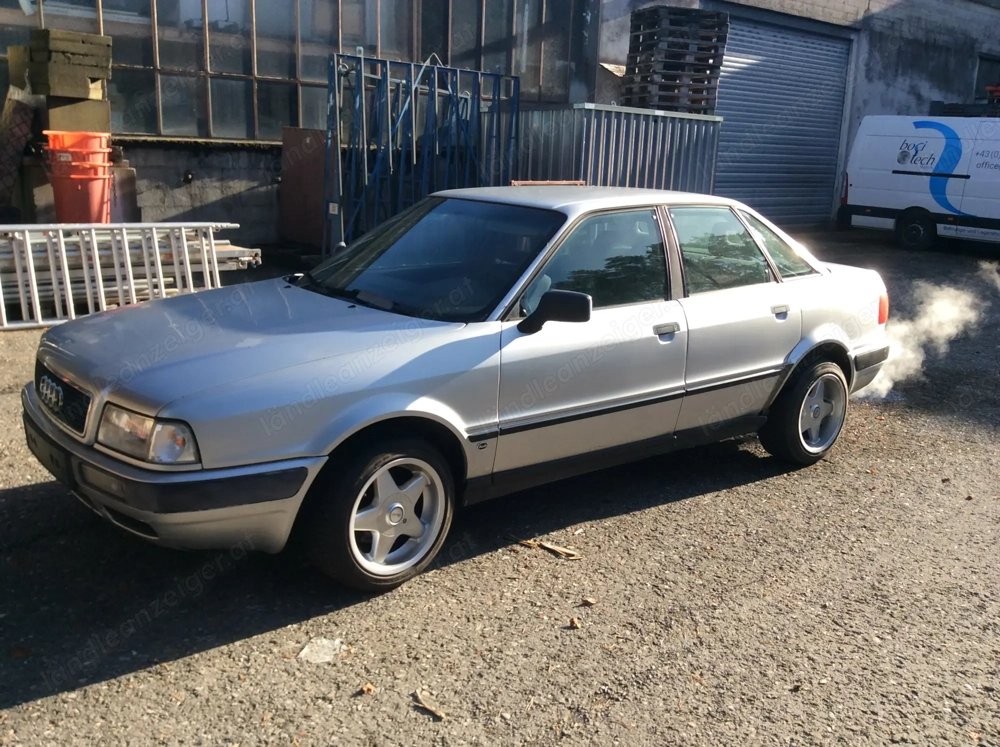 Audi 80 B4