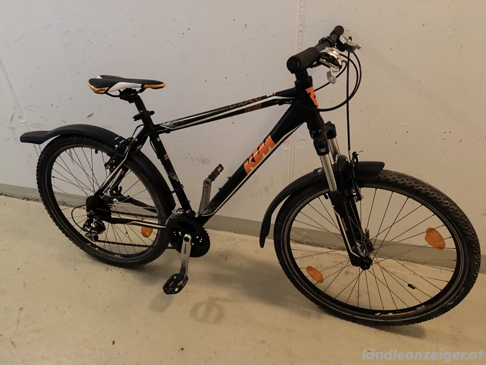 KTM Fahrrad 