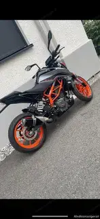 Ktm Duke 390