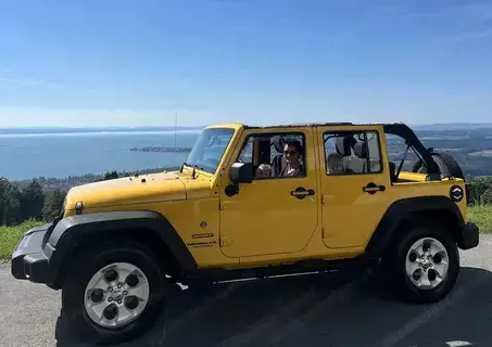 Jeep Wrangler Unlimited Sport 