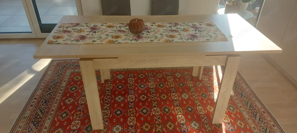 Verkaufe Esstisch Eiche