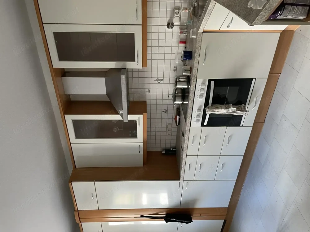Suche NachmieterIn für geräumige Wohnung 