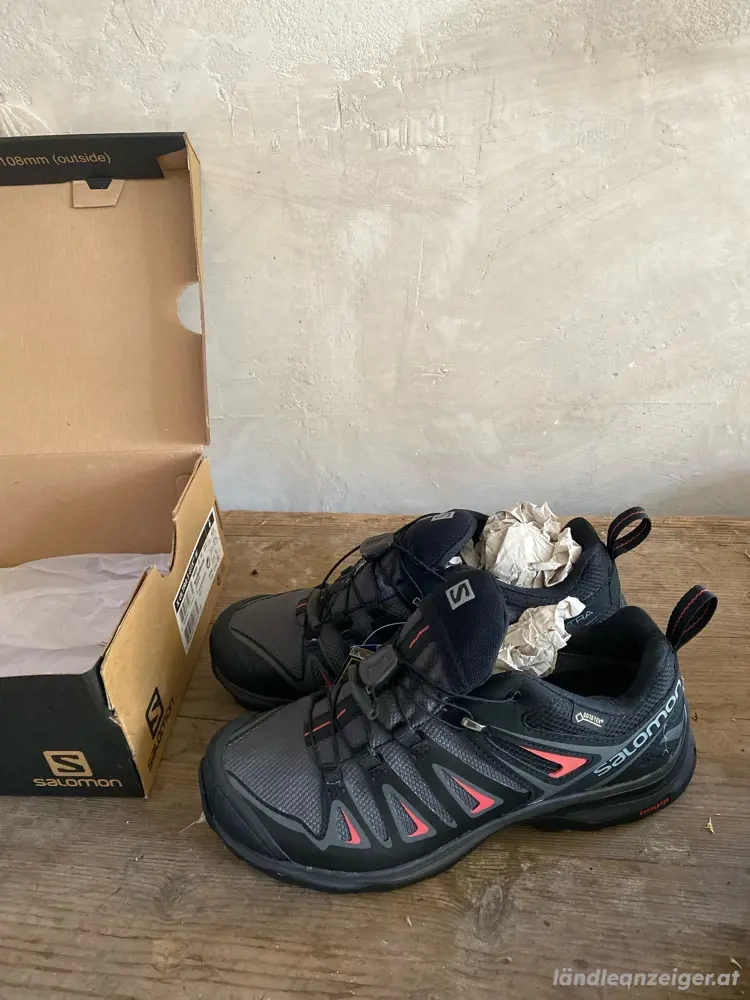 Salomon Grösse 37 1 3